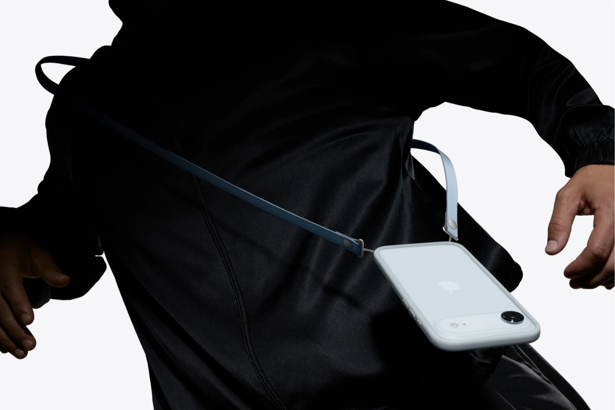 Apple giới thiệu Crossbody Strap cùng với&nbsp;việc trình làng iPhone 17.