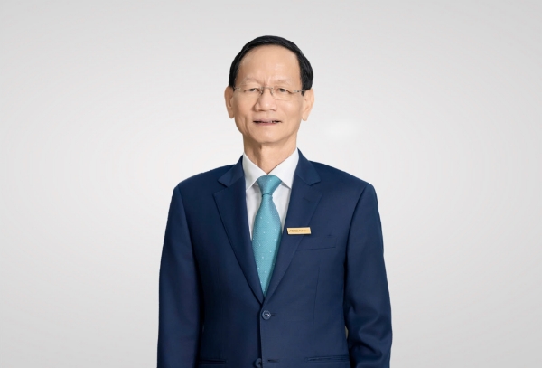 Ông Vũ Văn Tiền, Chủ tịch Hội đồng quản trị ABBank.