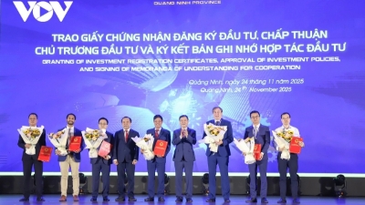 More than $600 mln to be invested in Quang Ninh's science and technology sector
