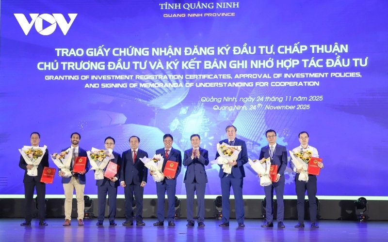 More than $600 mln to be invested in Quang Ninh's science and technology sector
