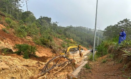 Còn 12 điểm tắc đường, nỗ lực thông tuyến trước ngày 27/11