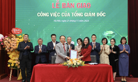 Traphaco có tổng giám đốc mới, đẩy mạnh dự án EU-GMP