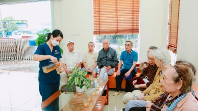 Growth opportunities for elderly care real estate