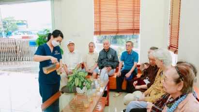 Growth opportunities for elderly care real estate