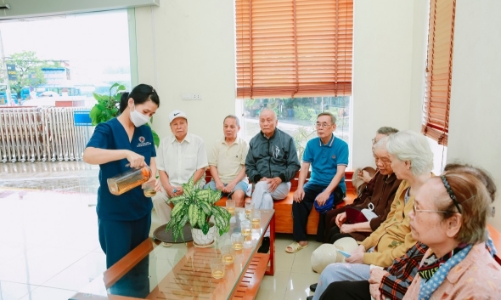 Cơ hội phát triển cho bất động sản chăm sóc người cao tuổi