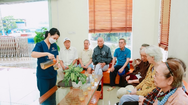 Growth opportunities for elderly care real estate