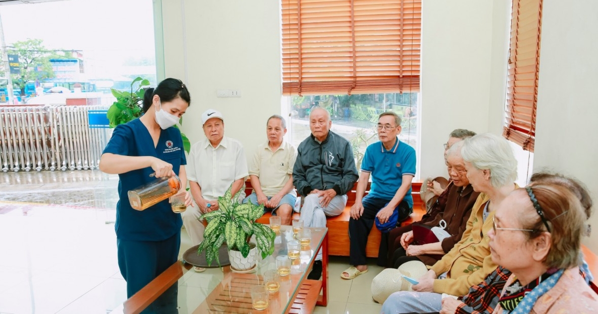 Cơ hội phát triển cho bất động sản chăm sóc người cao tuổi