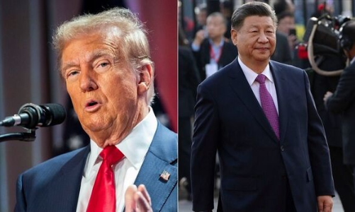 Lãnh đạo Mỹ và Trung Quốc điện đàm, thảo luận về thương mại và Nga