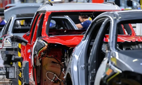 Công nghệ và vật liệu đặc biệt: “Cứu cánh” giúp các hãng ô tô giảm phụ thuộc vào Trung Quốc?