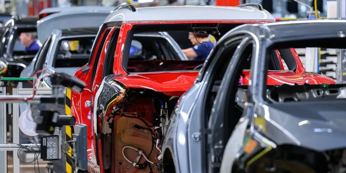 “Cứu cánh” giúp các hãng ô tô giảm phụ thuộc vào Trung Quốc