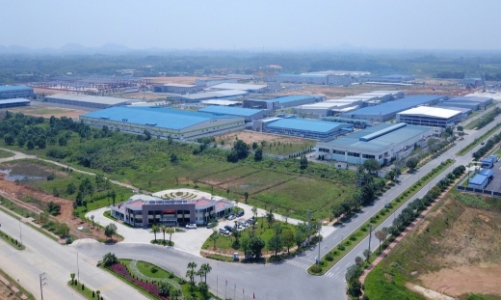 Tăng trưởng GRDP vượt kịch bản, Phó Thủ tướng Bùi Thanh Sơn yêu cầu Phú Thọ tiếp tục rà soát các đột phá chiến lược