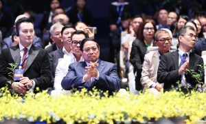 Tự lực, tự cường và đẩy mạnh hợp tác để đưa TP. Hồ Chí Minh thành “siêu đô thị quốc tế”