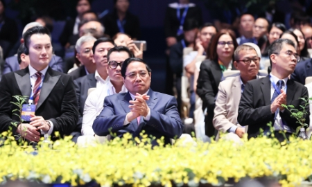 Tự lực, tự cường và đẩy mạnh hợp tác để đưa TP. Hồ Chí Minh thành “siêu đô thị quốc tế”