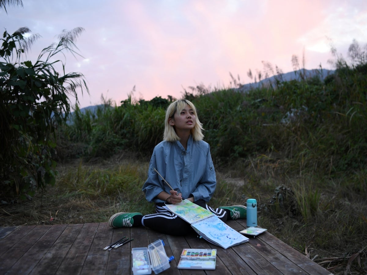 &nbsp;Giới trẻ Trung Quốc tìm kiếm một cuộc sống “chậm” hơn.