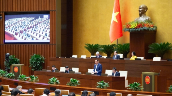 Tạo hành lang pháp lý thông thoáng để báo chí tiếp tục phát triển 