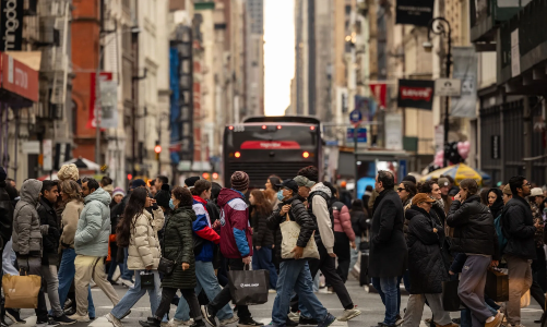 Giới chuyên gia lạc quan về tăng trưởng kinh tế Mỹ 2026