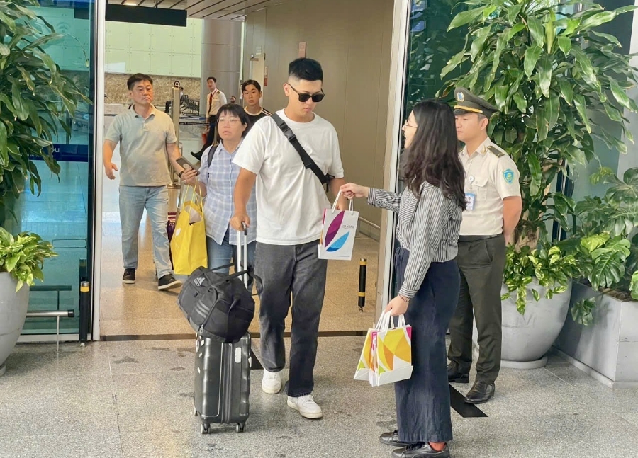 Đà Nẵng đã có những chuyến bay trực tiếp từ Kazakhstan, Myanmar...