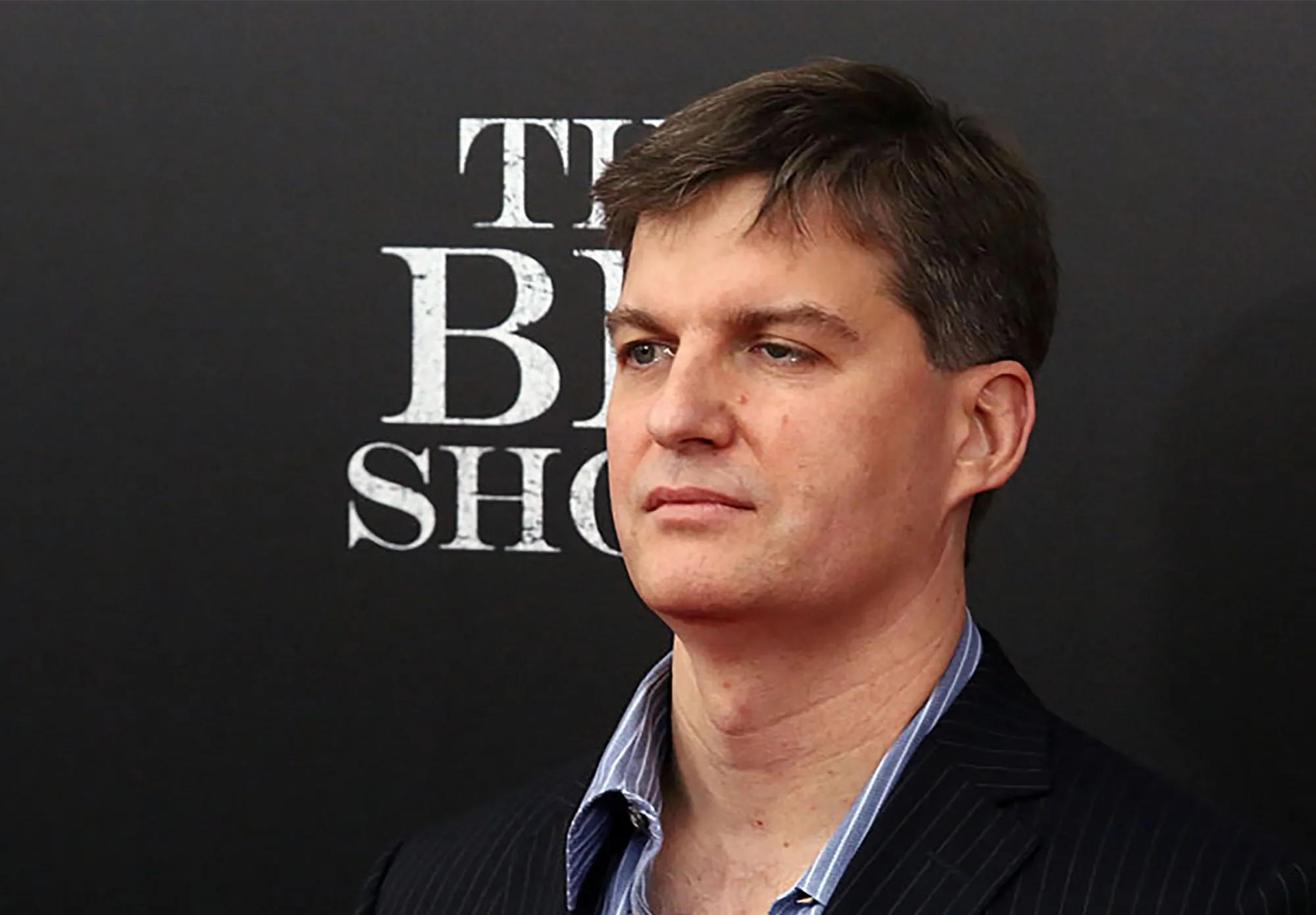 Nhà bán khống huyền thoại Michael Burry - Ảnh: Bloomberg.