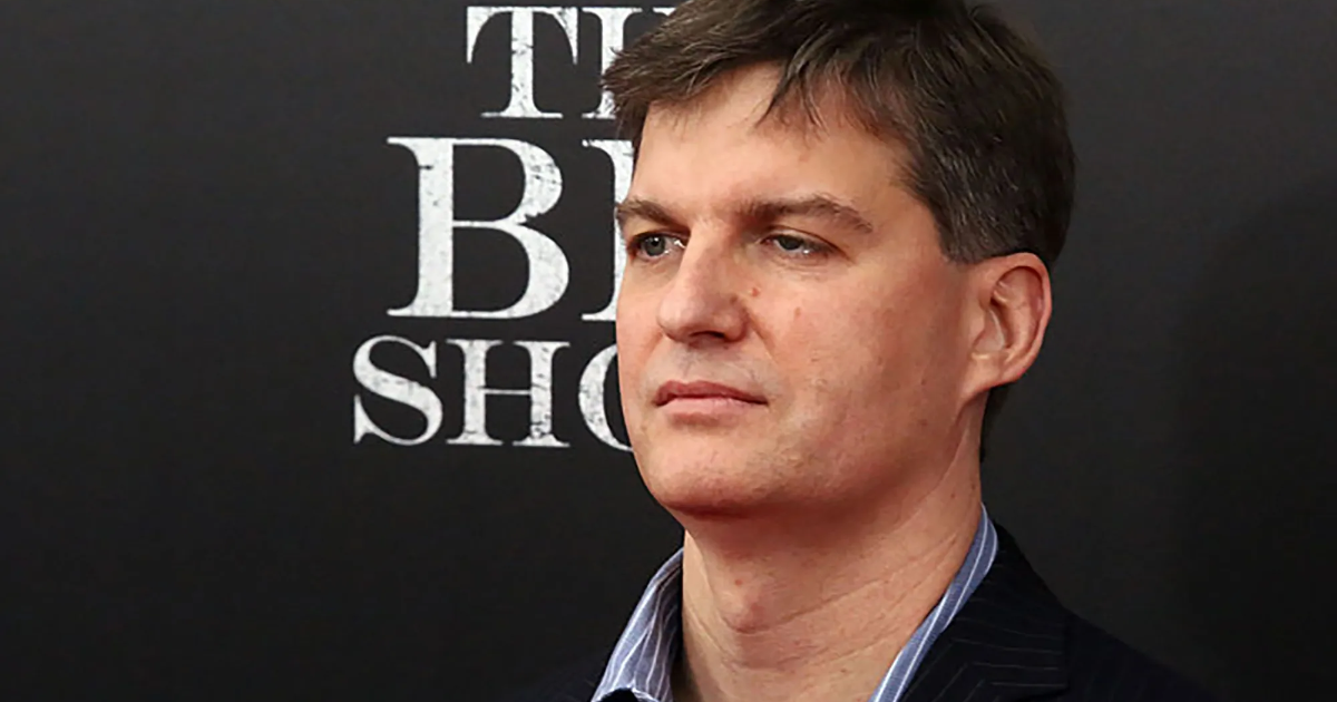 Sau khi đóng quỹ phòng hộ, nhà bán khống huyền thoại Michael Burry tiếp tục cảnh báo về bong bóng AI