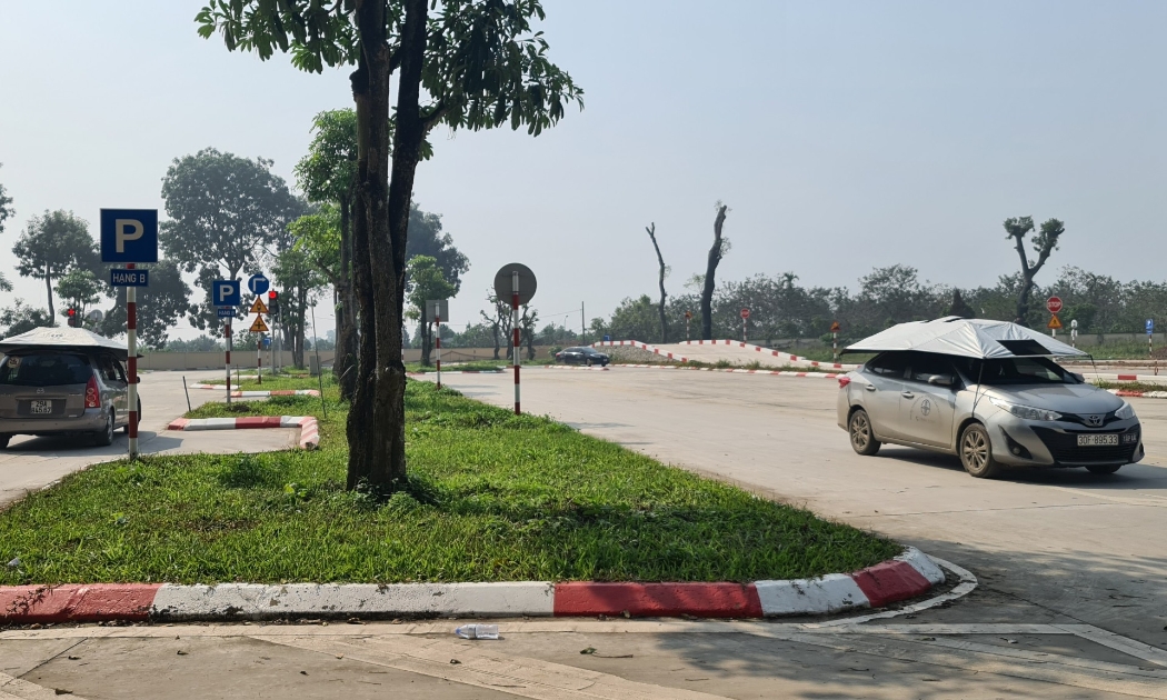 Bộ Công an đề xuất bỏ bài thi mô phỏng trong sát hạch cấp giấy phép lái xe