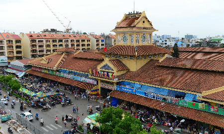 TP.HCM có thêm một phố đêm du lịch