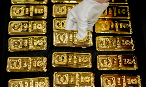 Giá vàng nhảy vọt qua ngưỡng 4.100 USD/oz do kỳ vọng Fed hạ lãi suất tăng mạnh