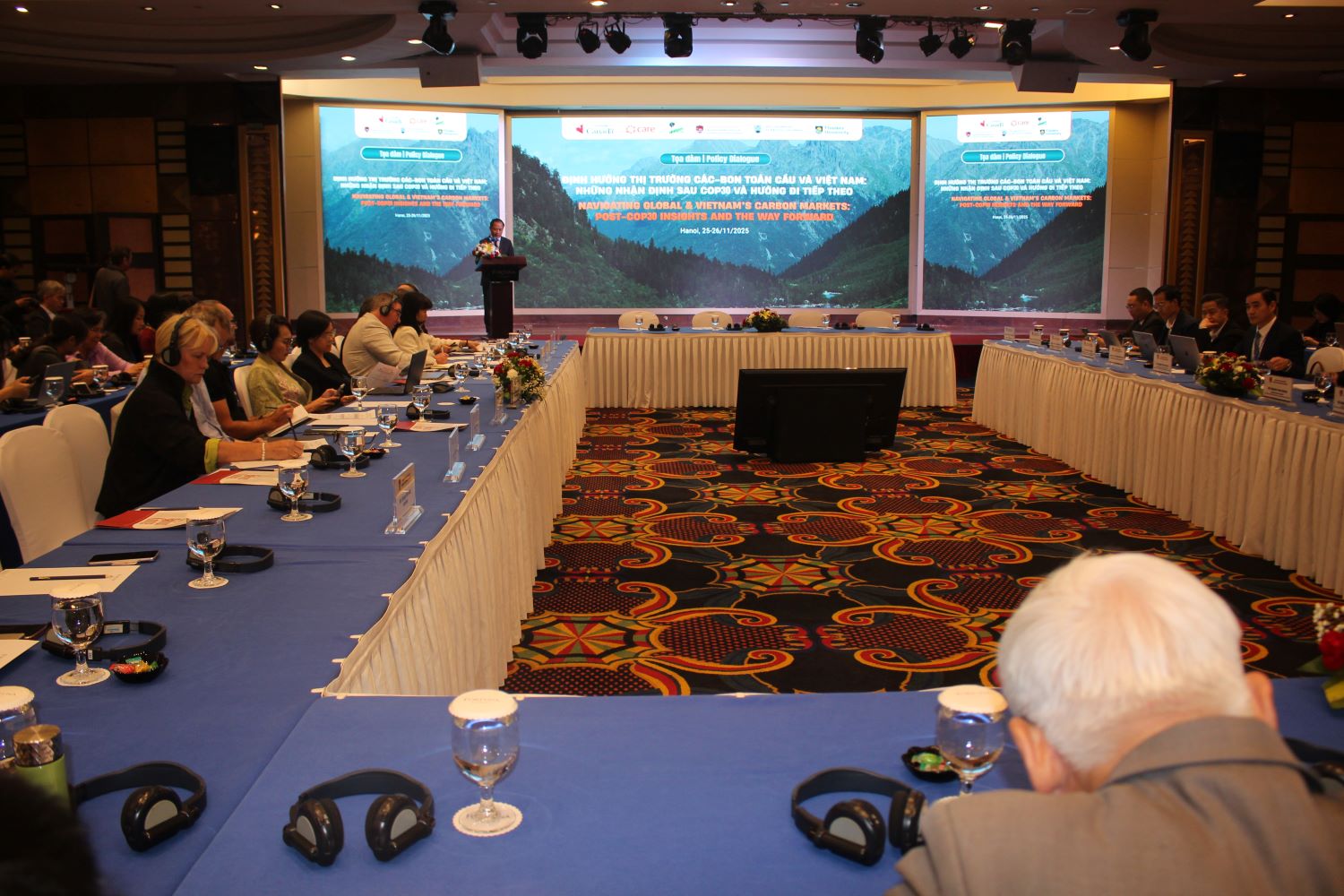 Quang cảnh hội thảo. Ảnh Chu Khôi