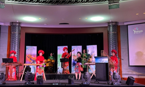 Việt Nam - Australia tăng cường kết nối doanh nghiệp, thúc đẩy hợp tác du lịch 