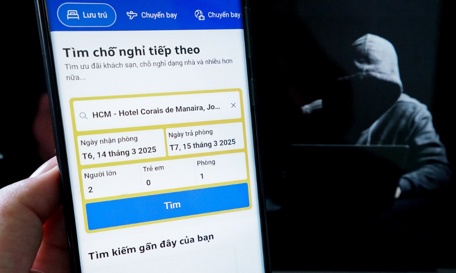 Hiện có một chiến dịch lừa đảo qua mạng mang tên ClickFix đang nhắm trực tiếp tới các cơ sở lưu trú tại Việt Nam.