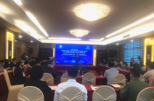 Toàn cảnh Hội thảo. Ảnh Ngô Anh Văn