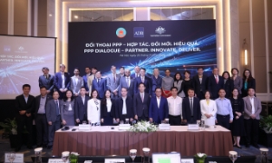 Đối thoại cấp cao thúc đẩy tháo gỡ điểm nghẽn vốn cho các dự án PPP tại Việt Nam