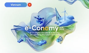 Google: Nền kinh tế số Việt Nam dự kiến đạt 39 tỷ USD vào năm 2025