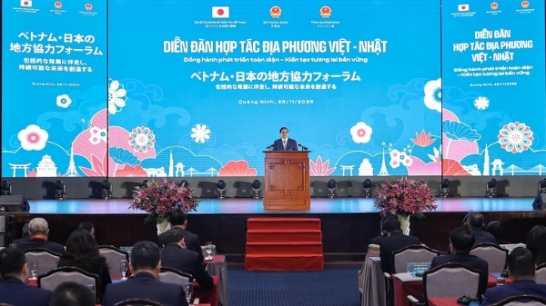 Tăng cường hợp tác địa phương Việt – Nhật, kiến tạo tương lai phát triển bền vững