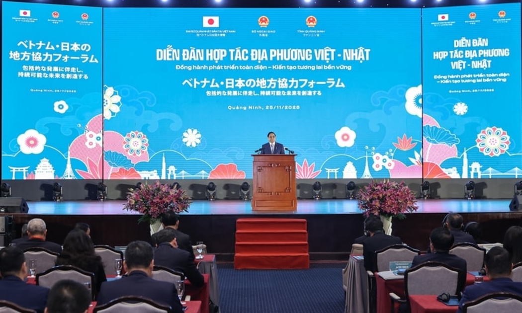 Tăng cường hợp tác địa phương Việt – Nhật, kiến tạo tương lai phát triển bền vững