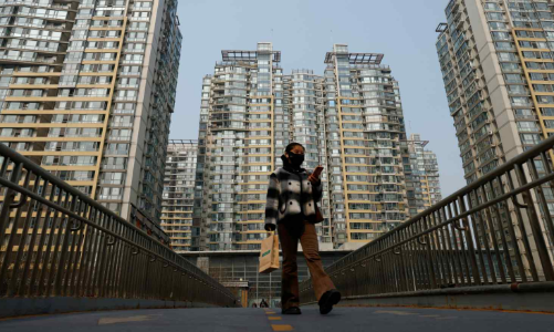 Ngân hàng Trung Quốc ồ ạt thanh lý bất động sản thế chấp để giảm nợ xấu