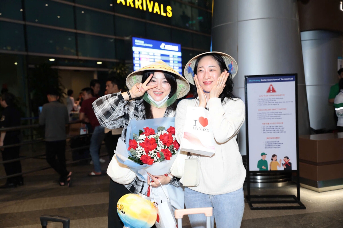 Các chuyến bay&nbsp;Parata Air có tần suất 7 chuyến/tuần, góp phần nâng tổng số chuyến bay từ Incheon – Đà Nẵng lên 112 chuyến mỗi tuần.