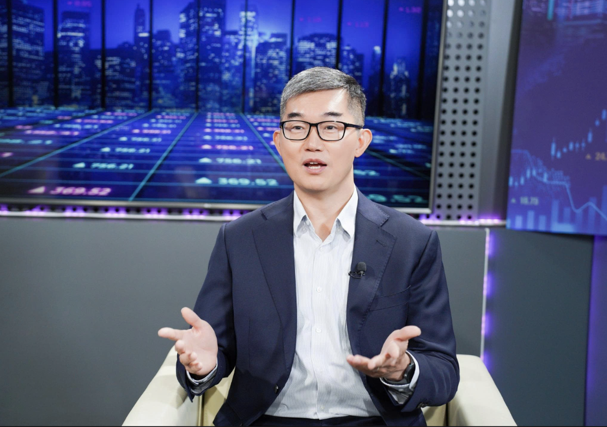 Ông Lu Hui Hung, Tổng Giám đốc, Công ty CP Quản lý Quỹ Phú Hưng.&nbsp;