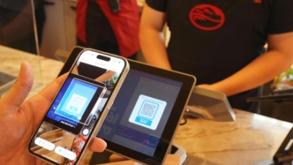 Central bank targets cashless payments to reach 30 times GDP by 2030