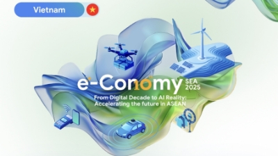 Vietnam's digital economy estimated at $39 bln in 2025