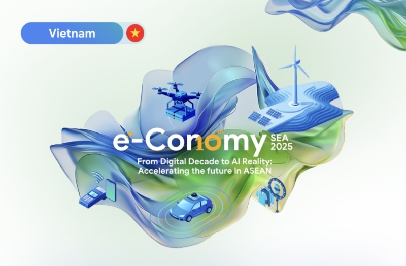 Vietnam's digital economy estimated at $39 bln in 2025