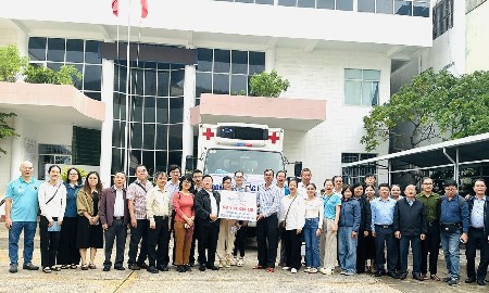 Viện Pasteur TP.HCM hỗ trợ Gia Lai, Lâm Đồng phòng chống dịch sau lũ