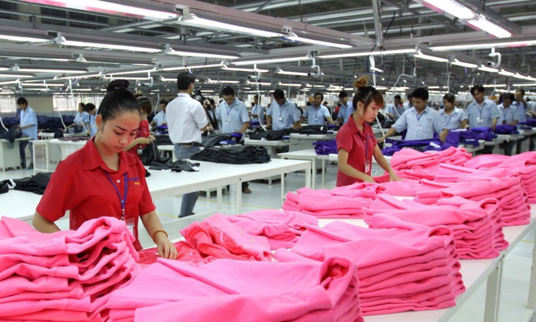 Xuất khẩu dệt may năm 2025 ước đạt 46 tỷ USD.