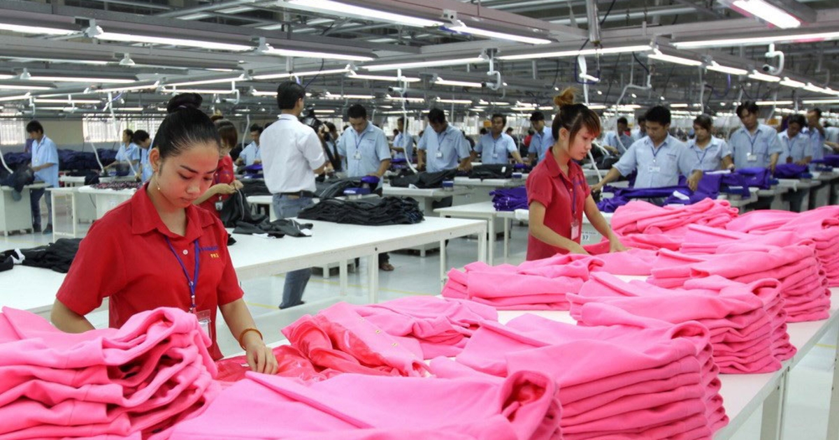 Xuất khẩu dệt may tự tin cán đích 46 tỷ USD, giữ vững vị thế “top 3” thế giới