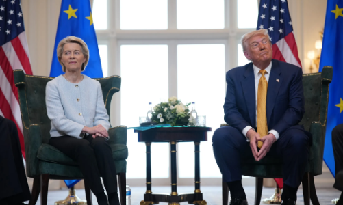 Thỏa thuận thương mại Mỹ - châu Âu bấp bênh