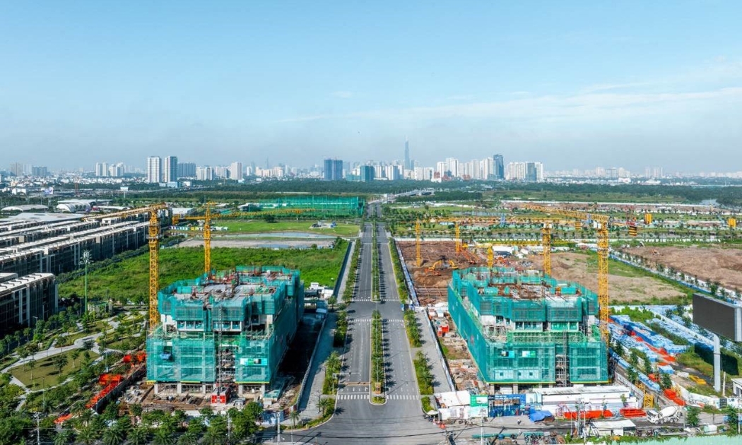 Khu Đông bứt tốc hạ tầng, mở ra làn sóng dịch chuyển nơi sống của giới giàu TP.HCM