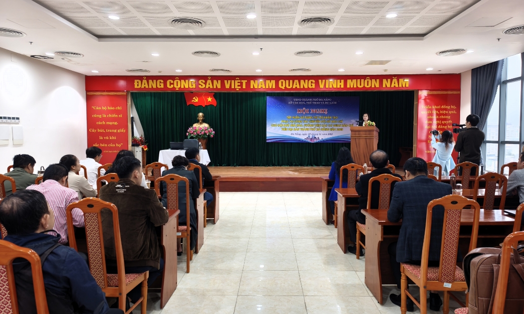 Đà Nẵng đẩy mạnh chuyển đổi số báo chí