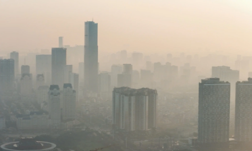 “Bắt bệnh” để cải thiện chất lượng không khí các đô thị