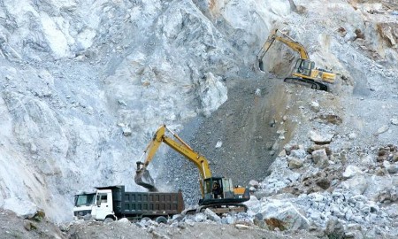 Đề xuất miễn thủ tục lựa chọn nhà đầu tư cho trường hợp đã trúng đấu giá mỏ