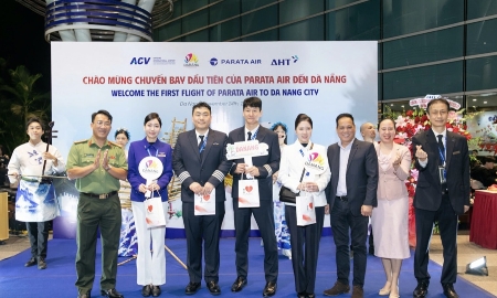 Hãng Hàng không Hàn Quốc thứ 11 mở đường bay đến Đà Nẵng