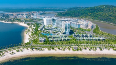  New growth cycle for hospitality market